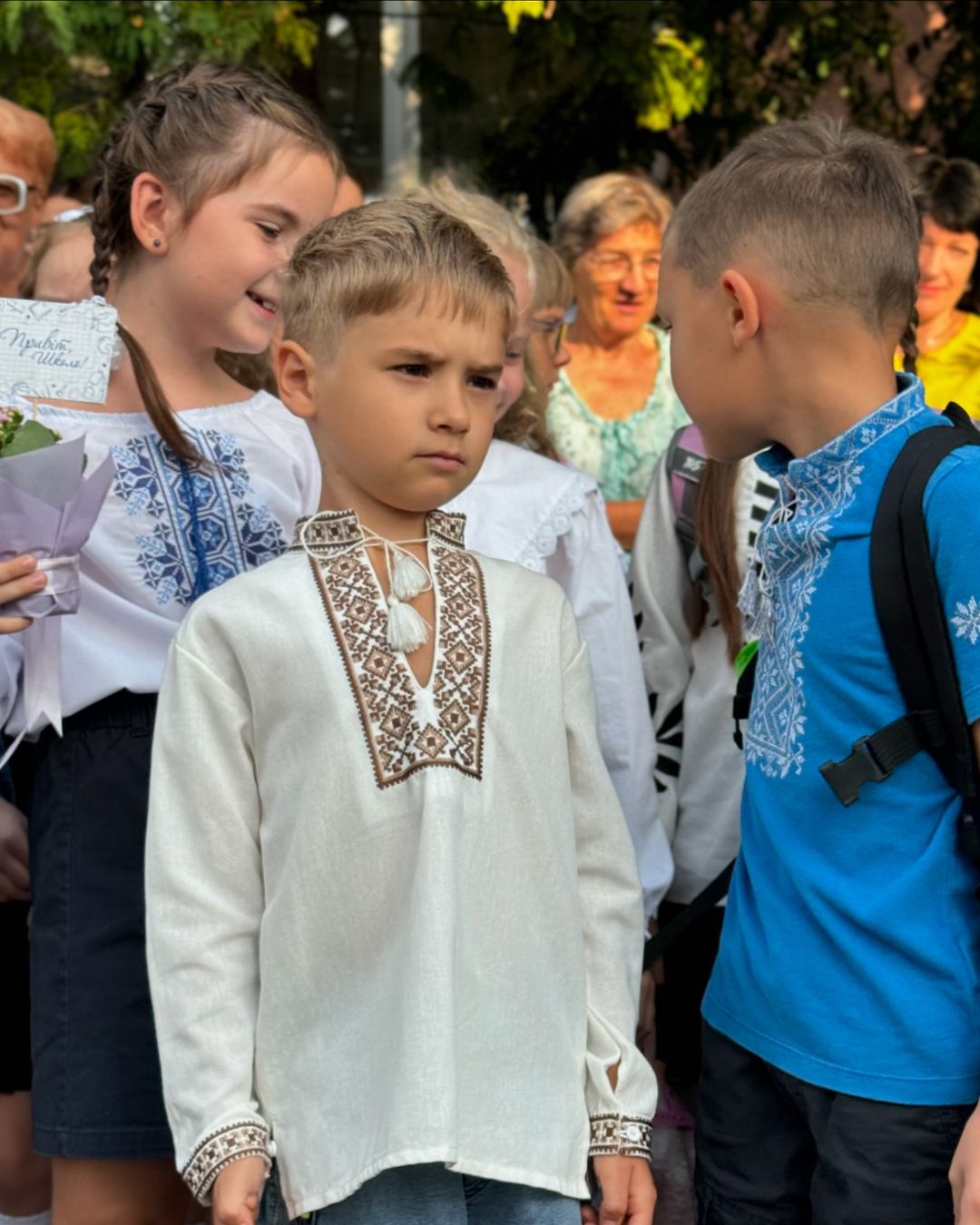 &quot;Хотелось бы больше украиноязычных&quot;. Известная актриса высказалась о будущем украинских детей